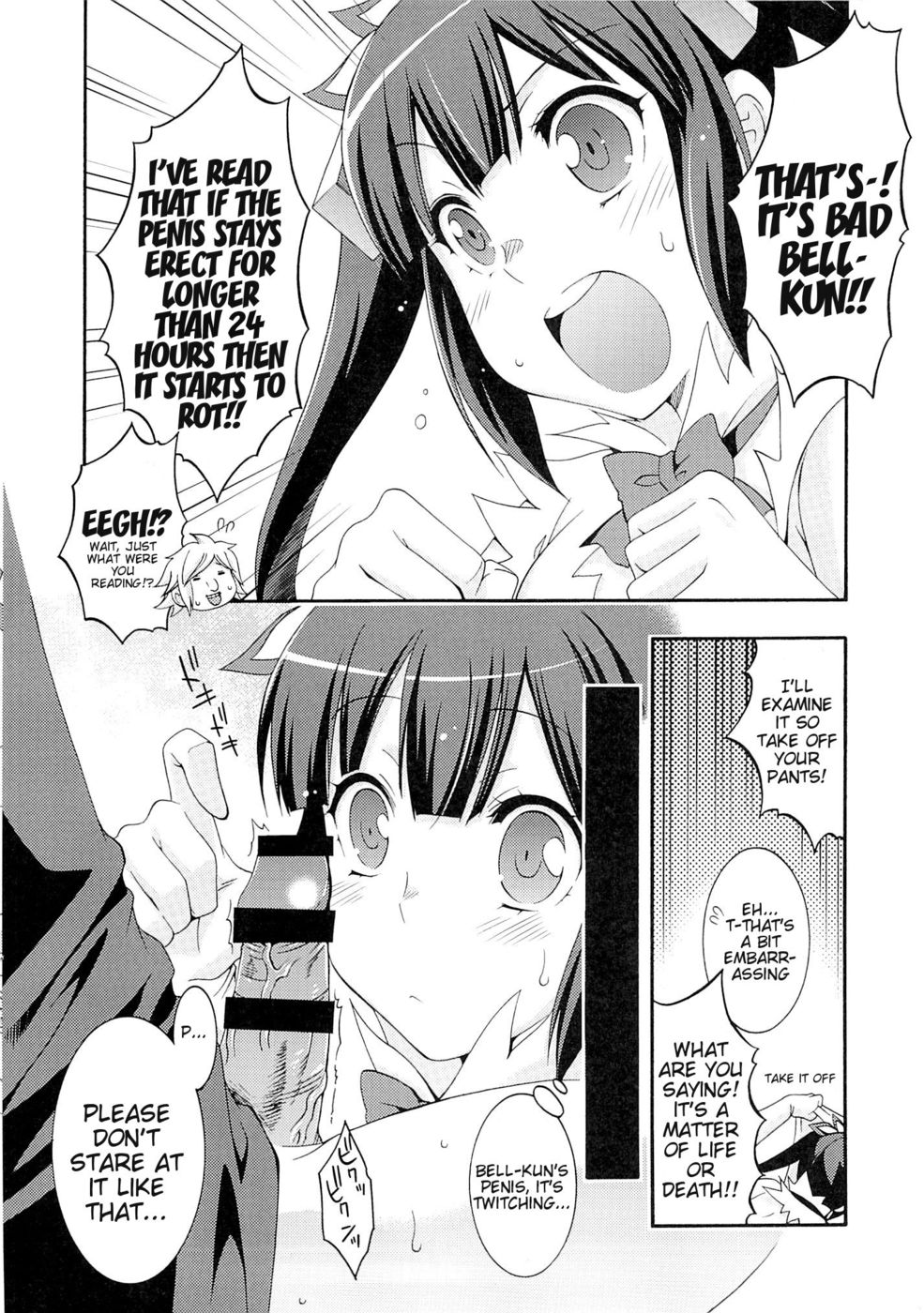 Hentai Manga Comic-Lolita Goddess Shicoritical Hit!!-Read-6